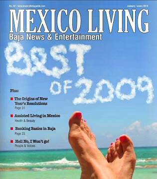 Mexico Living Magazine Baja Architect Dean Jones
